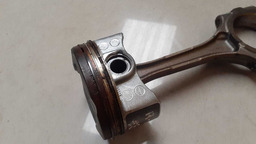 BIELA C/PISTÃO TOYOTA COROLLA 2.0 2014 2015 (5)