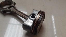 BIELA C/PISTÃO TOYOTA COROLLA 2.0 2014 2015 (5)