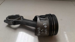 BIELA C/PISTÃO KIA BONGO 2.5 2010 DIESEL (5)