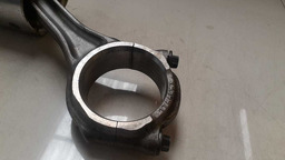 BIELA C/PISTÃO DODGE RAM 6.7 2012 DIESEL (5)