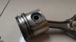 BIELA C/ PISTÃO DODGE RAM 6.7 2012 DIESEL (3)