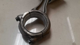 BIELA C/ PISTÃO DODGE RAM 6.7 2012 DIESEL