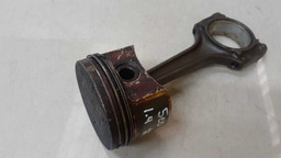 BIELA C/ PISTÃO FIAT 500 1.4 2013 (2)