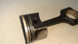 BIELA C/PISTÃO FIAT 500 1.4 2013  (5)