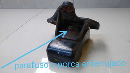 SUPORTE COXIM MOTOR DIANTEIRO L200 TRITON 3.2 2014 2015