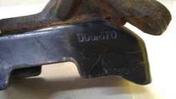 SUPORTE COXIM MOTOR DIANTEIRO L200 TRITON 3.2 2014 2015