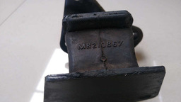 COXIM MOTOR SUPORTE ESQUERDO  PAJERO SPORT 3.0 2008 A 2011