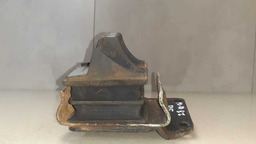 COXIM MOTOR LADO ESQUERDO GM S10 2.8 2000 A 2006