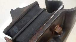 COXIM MOTOR LADO ESQUERDO GM S10 2.8 2000 A 2006