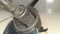 COXIM MOTOR LADO DIREITO JAC J3 1.4 2011 A 2016