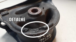 COXIM MOTOR LADO DIREITO HONDA CIVIC 1.6 1992 A 2000