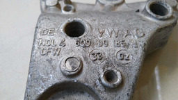 SUPORTE COXIM MOTOR DIREITO VW FOX 1.0 2001 A 2007