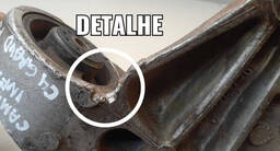  COXIM CÂMBIO INFERIOR CITROEN C4 GRAND PICASSO 2.0 2008