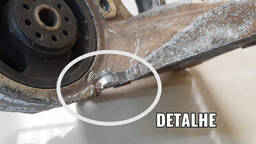  COXIM CÂMBIO INFERIOR CITROEN C4 GRAND PICASSO 2.0 2008