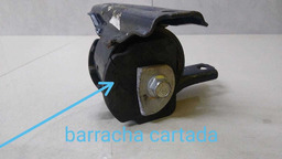 COXIM MOTOR ESQUERDO  MITSUBISHI OUTLANDER 2.0 2011 2012