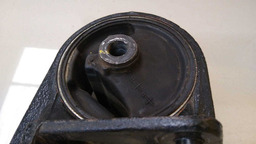 COXIM MOTOR ESQUERDO HYUNDAI SANTA FE 2.4 2010 2011