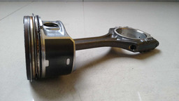 Biela Com Pistão Volkswagem Gol G6 1.6 2015 2016 (2)