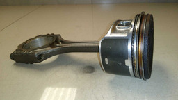 BIELA COM PISTÃO VOLKSWAGEM GOL G6 1.6 2015 2016 (2)