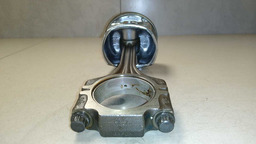 BIELA COM PISTÃO VOLKSWAGEM GOL G6 1.6 2015 2016 (2)