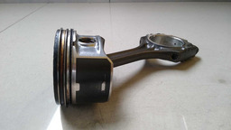 BIELA COM PISTÃO VOLKSWAGEM GOL G6 1.6 2015 2016 (1)