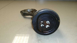 BIELA COM PISTÃO VOLKSWAGEM GOL G6 1.6 2015 2016 (1)