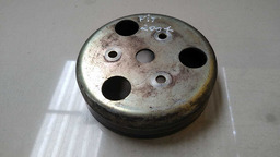 POLIA BOMBA DAGUA HONDA FIT 1.4 2004