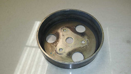 POLIA BOMBA DAGUA HONDA FIT 1.4 2004