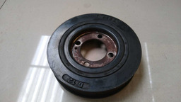 POLIA VIRABREQUIM GM S10 BLAZER 2.2 2011