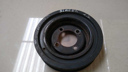 POLIA VIRABREQUIM GM S10 BLAZER 2.2 2011