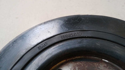 POLIA VIRABREQUIM GM S10 BLAZER 2.2 2011