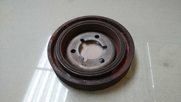 POLIA VIRABREQUIM CITROEN AIRCROSS 1.6 2010 2012 2013