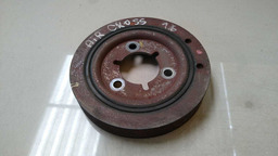 POLIA VIRABREQUIM CITROEN AIRCROSS 1.6 2010 2012 2013