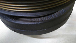 POLIA VIRABREQUIM JEEP CHEROKEE 3.7 2009