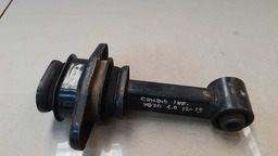 COXIM CÂMBIO INFERIOR HYUNDAI HB20 1.0 2012 A 2015