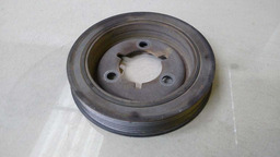 POLIA VIRABREQUIM PEUGEOT 206 1.4 2006 2007