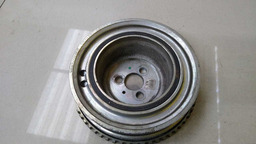 POLIA VIRABREQUIM FIAT 500 1.4 2013 2014