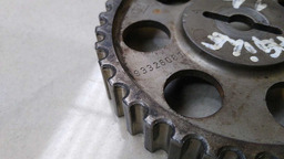 POLIA COMANDO VÁLVULA GM AGILE 1.4 2012