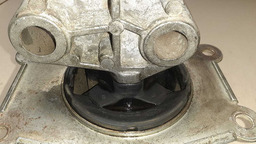 COXIM MOTOR LADO ESQUERDO GM VECTRA 2.0 2006 A 2011 (2)