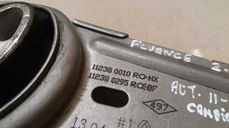 COXIM CÂMBIO RENAULT FLUENCE 2.0 2011 A 2015 AUTOMATICO