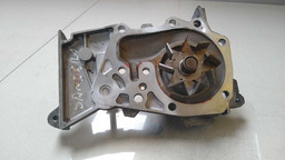 BOMBA DAGUA RENAULT SANDERO 1.6 2015 2016