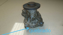 BOMBA DAGUA HONDA CIVIC 1.8 2014 2015