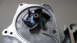 BOMBA DAGUA MOTOR HYUNDAI AZERA 3.0 2007 2008