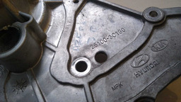 BOMBA DAGUA MOTOR HYUNDAI AZERA 3.0 2007 2008