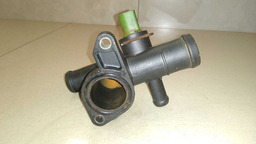 CARCAÇA VÁLVULA TERMOSTÁTICA AUDI A3 1.8 2005 2006