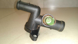 CARCAÇA VÁLVULA TERMOSTÁTICA AUDI A3 1.8 2005 2006