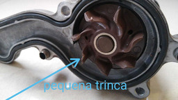 BOMBA DAGUA HONDA CITY FIT 1.4 1.5 2003 A 2008