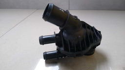 CARCAÇA VÁLVULA TERMOSTÁTICA FORD KA 1.5 3CC 2018 2019