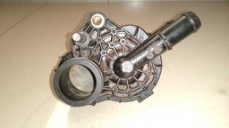 CARCAÇA VÁLVULA TERMOSTÁTICA FORD KA 1.5 3CC 2018 2019