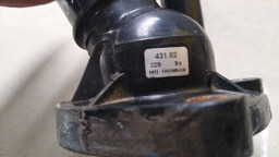 CARCAÇA VÁLVULA TERMOSTÁTICA FORD ECOSPORT 2.0 2009