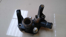 Carcaça Válvula Termostática Ford Ecosport 1.6 2015 2016